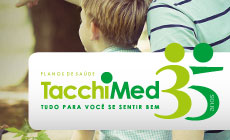 Planos de Saúde Tacchimed 35 anos