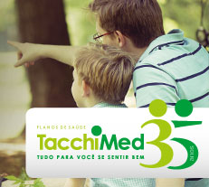 Planos de Saúde Tacchimed 35 anos